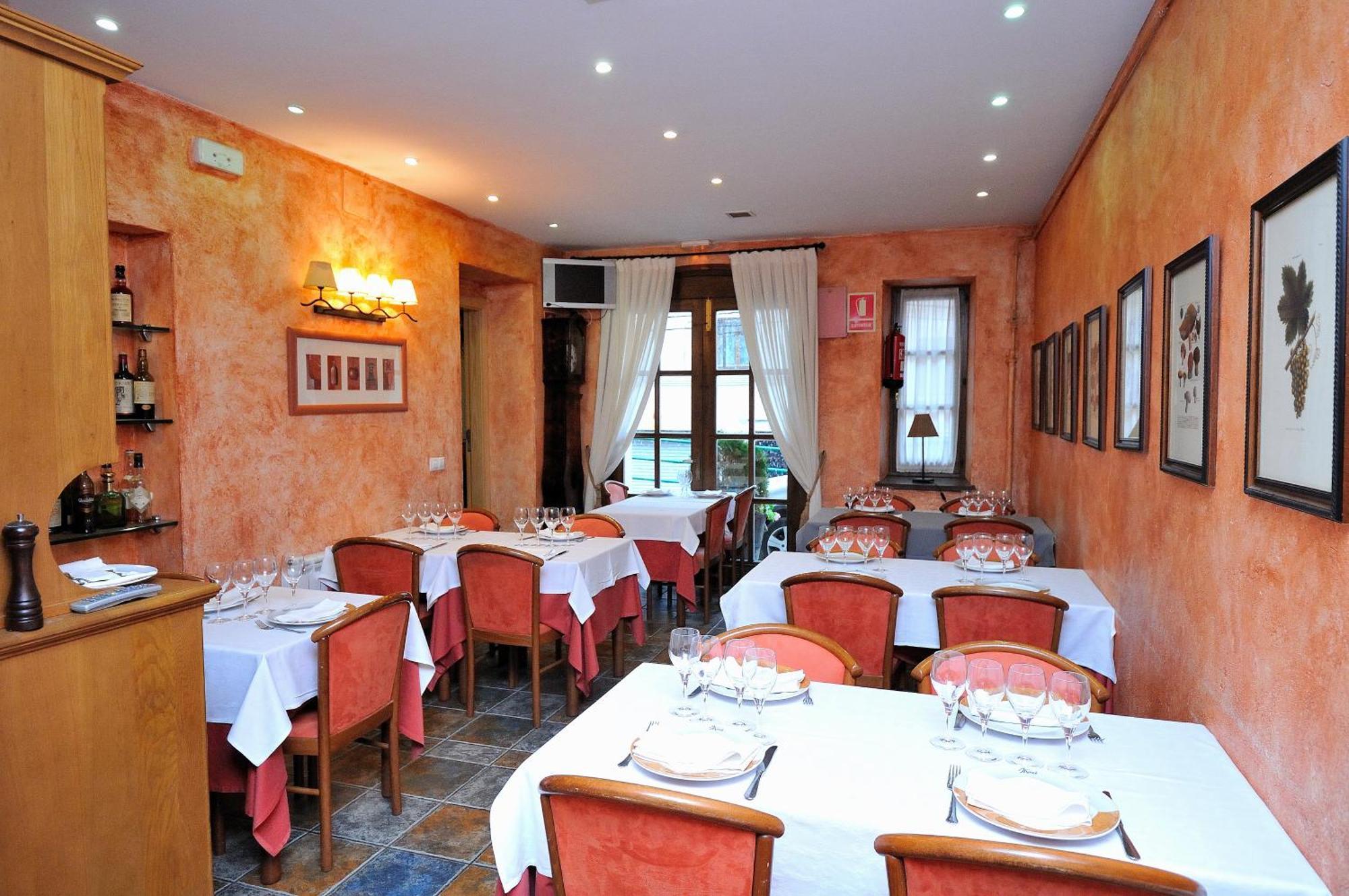 Hotel Fonda Merce 리비아 외부 사진