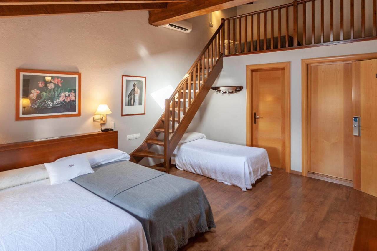 Hotel Fonda Merce 리비아 외부 사진