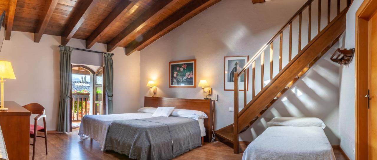 Hotel Fonda Merce 리비아 외부 사진