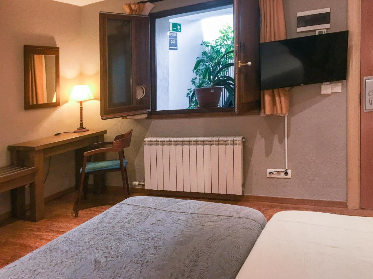 Hotel Fonda Merce 리비아 외부 사진