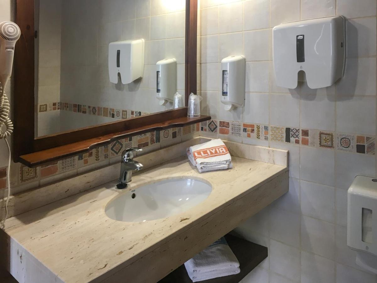 Hotel Fonda Merce 리비아 외부 사진