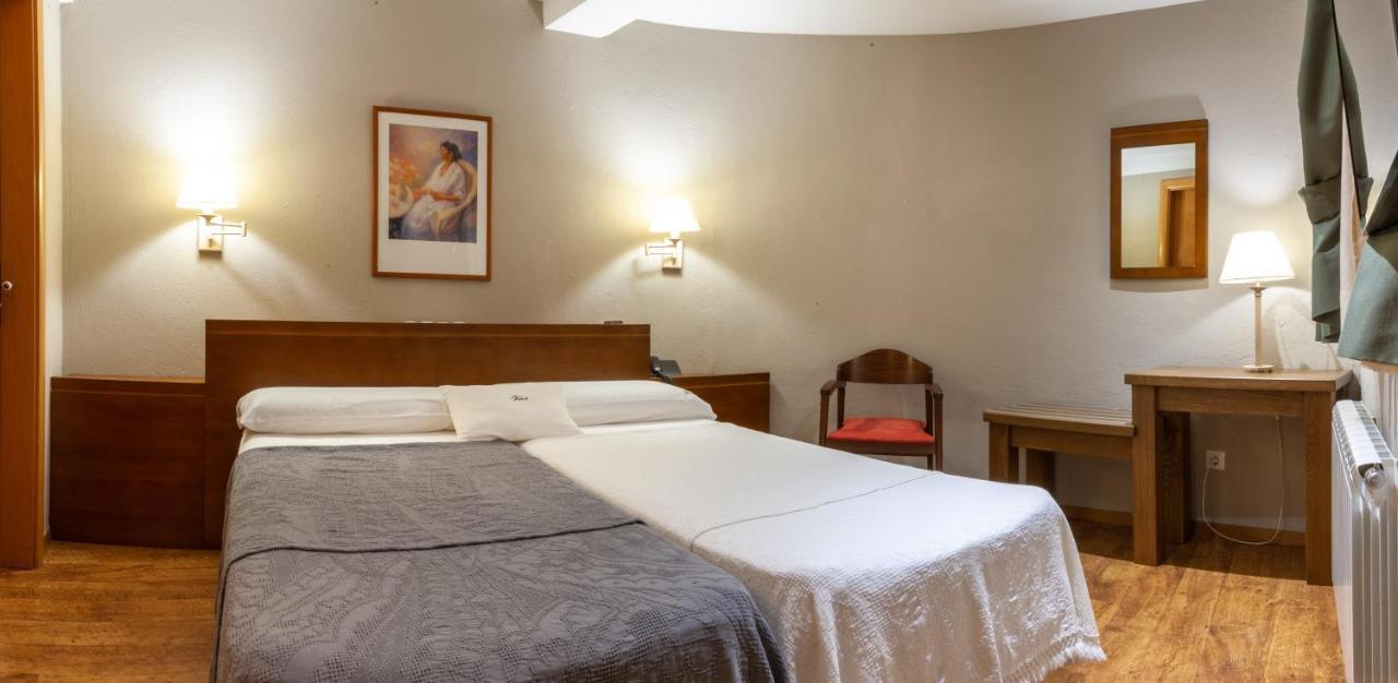Hotel Fonda Merce 리비아 외부 사진