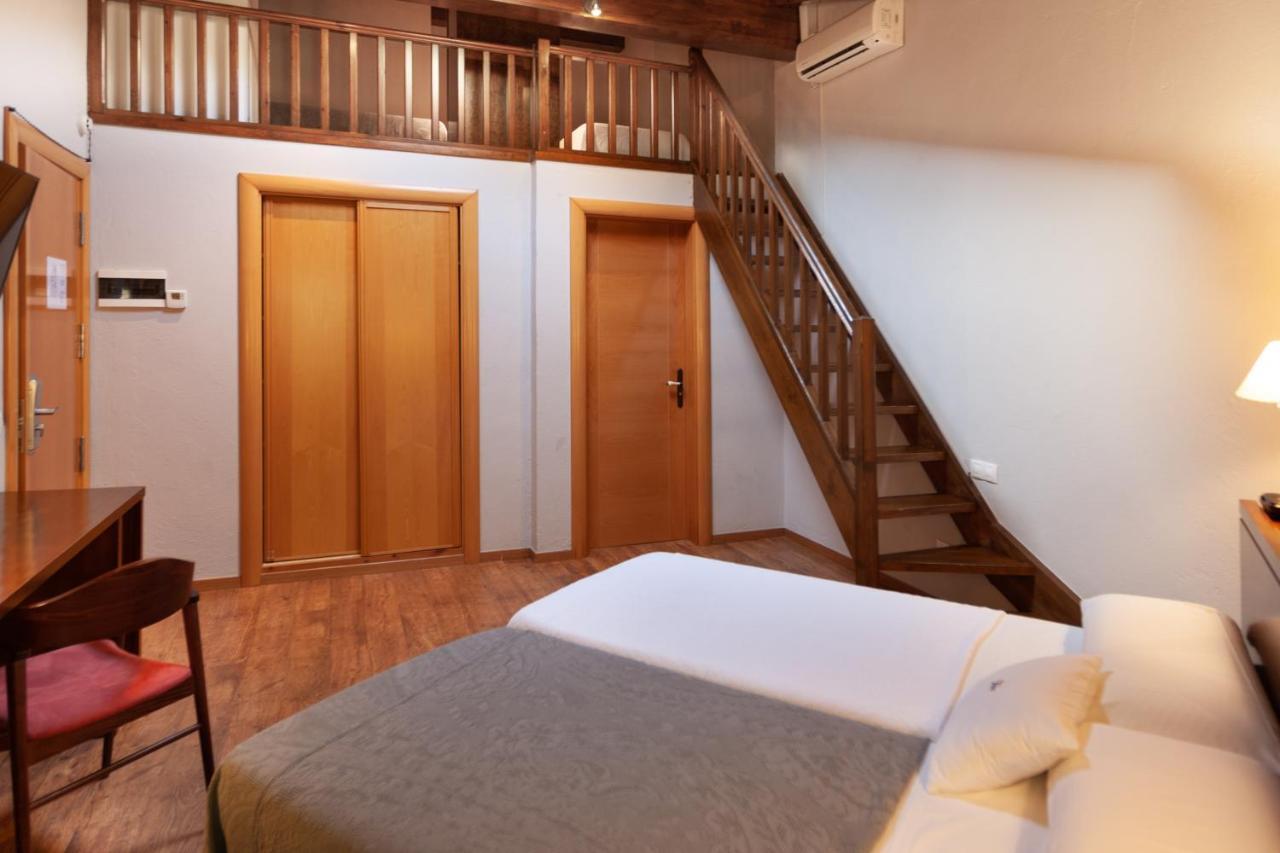 Hotel Fonda Merce 리비아 외부 사진
