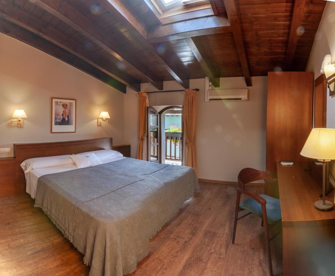 Hotel Fonda Merce 리비아 외부 사진