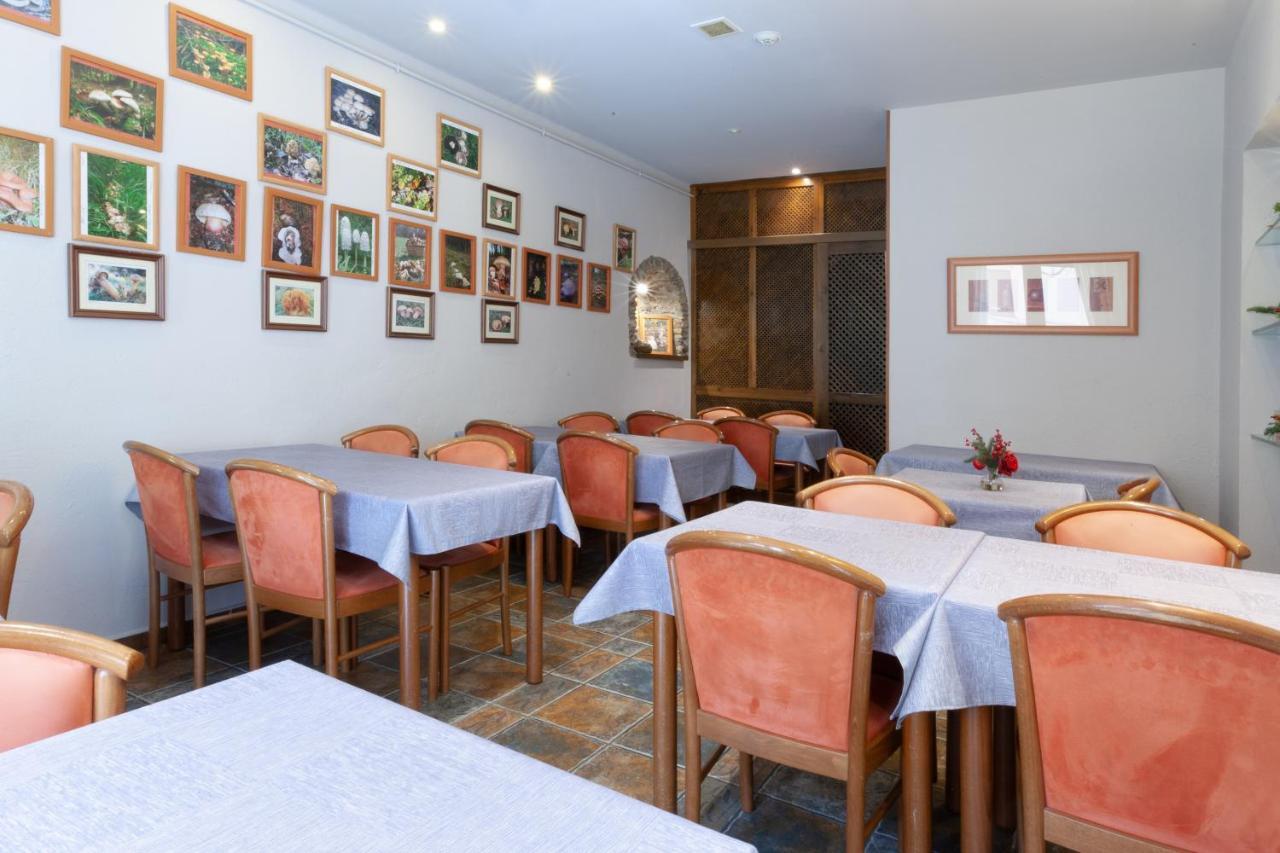 Hotel Fonda Merce 리비아 외부 사진