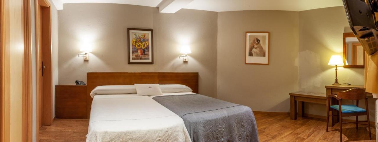 Hotel Fonda Merce 리비아 외부 사진