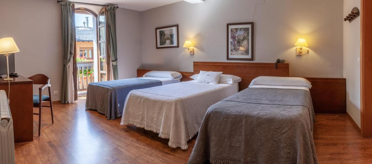 Hotel Fonda Merce 리비아 외부 사진